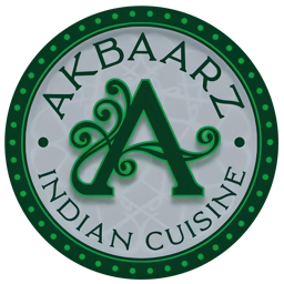 Akbaar'z logo.